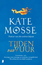Omslag van Tijden van vuur