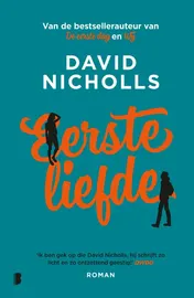 Omslag van Eerste liefde