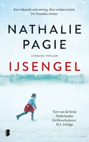 Omslag van IJsengel