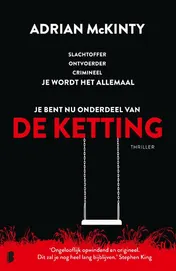 Omslag van De ketting