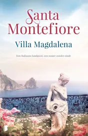 Omslag van Villa Magdalena