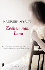 Omslag van Zoeken naar Lena