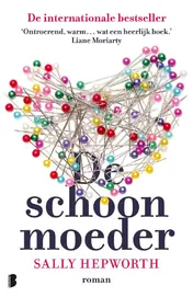Omslag van De schoonmoeder