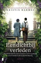 Omslag van Een dichtbij verleden