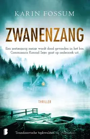 Omslag van Zwanenzang