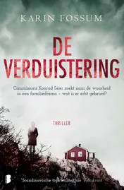 Omslag van De verduistering