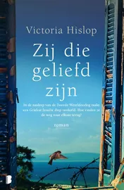 Omslag van Zij die geliefd zijn