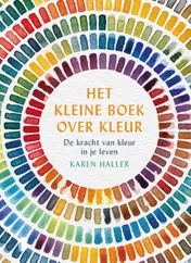 Omslag van Het kleine boek over kleur