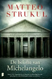 Omslag van De belofte van Michelangelo