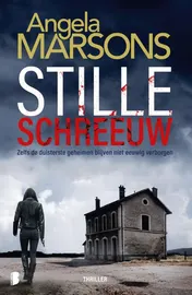 Omslag van Stille schreeuw