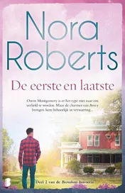 Omslag van De eerste en laatste