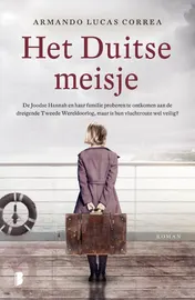 Omslag van Het duitse meisje