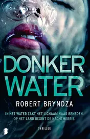 Omslag van Donker water