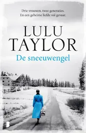 Omslag van De sneeuwengel