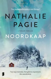 Omslag van Noordkaap