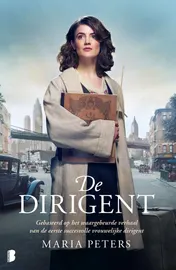 Omslag van De dirigent