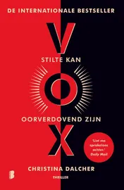 Omslag van VOX