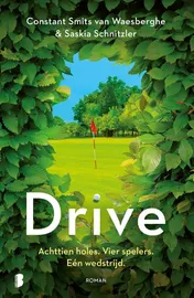 Omslag van Drive