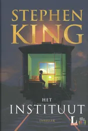 Omslag van Het Instituut