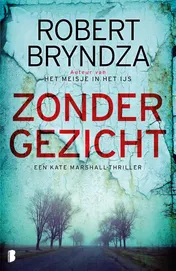 Omslag van Zonder gezicht