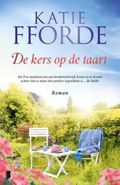 Omslag van De kers op de taart