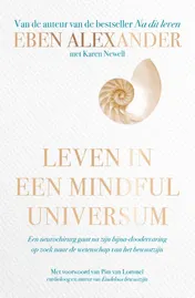 Omslag van Leven in een mindful universum