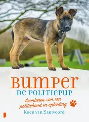 Omslag van Bumper de politiepup