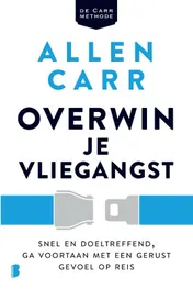 Omslag van Overwin je vliegangst
