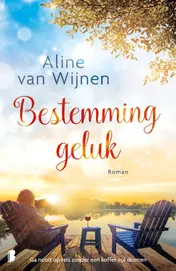 Omslag van Bestemming geluk
