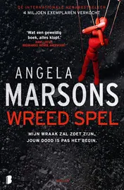 Omslag van Wreed spel