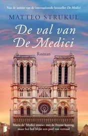 Omslag van De val van de Medici