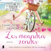 Omslag van Zes maanden zonder