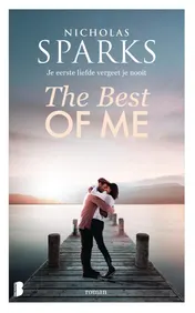 Omslag van The best of Me