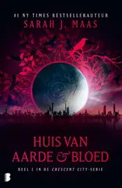 Omslag van Huis van aarde & bloed