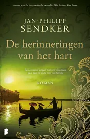 Omslag van De herinneringen van het hart