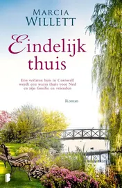 Omslag van Eindelijk thuis
