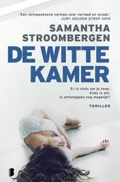 Omslag van De witte kamer