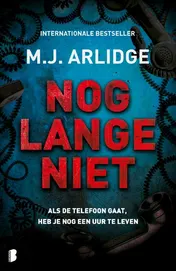 Omslag van Nog lange niet