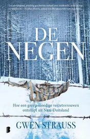 Omslag van De negen