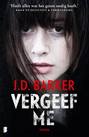 Omslag van Vergeef me