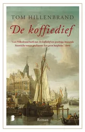 Omslag van De koffiedief