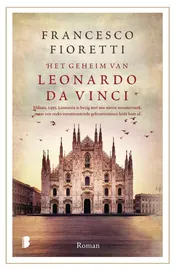 Omslag van Het geheim van Leonardo da Vinci