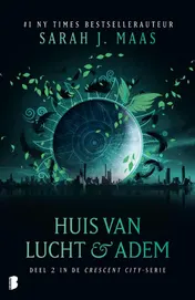 Omslag van Huis van lucht & adem