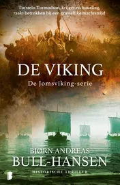 Omslag van De Viking