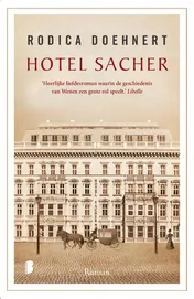 Omslag van Hotel Sacher
