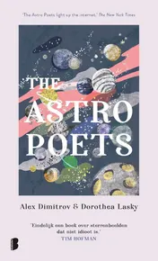 Omslag van The astro Poets