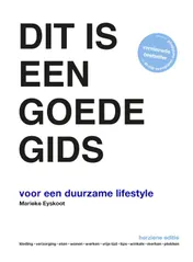 Omslag van Dit is een goede gids