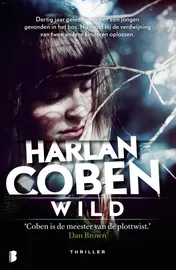 Omslag van Wild