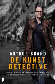 Omslag van De kunstdetective