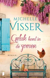 Omslag van Geluk komt in de zomer